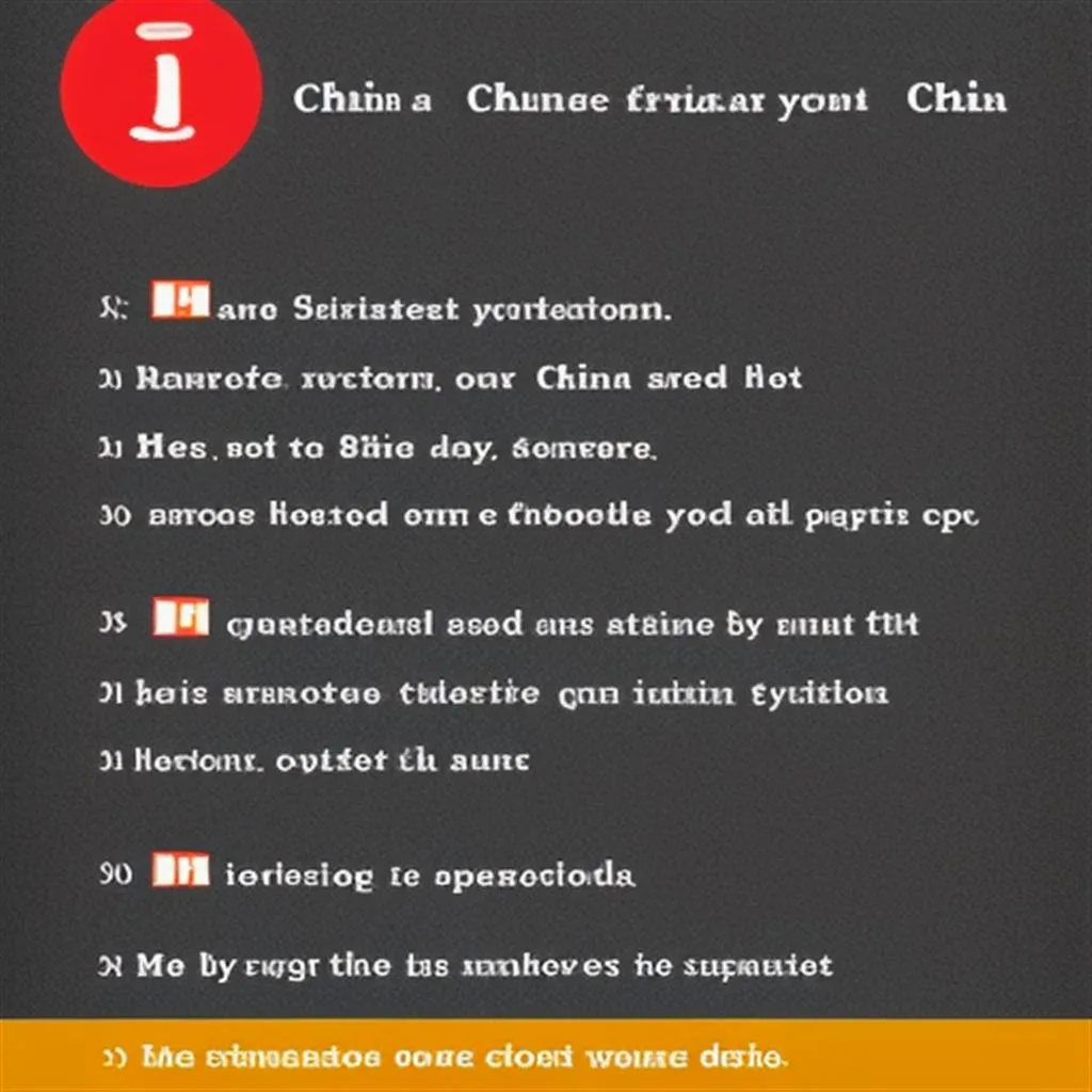 3 zasady chińskiej gramatyki, które każdy student powinien znać