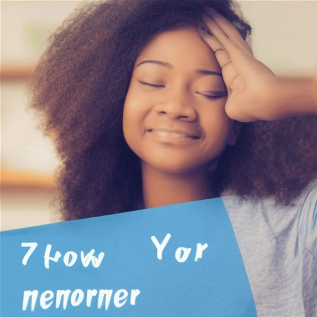 Jak poprawić swoją pamięć dzięki tym 7 prostym wskazówkom