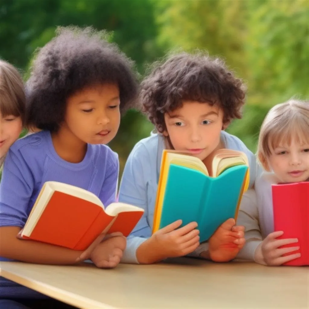 Książki po angielsku dla dzieci - 8 książek, które rozwiną ich umiejętności językowe