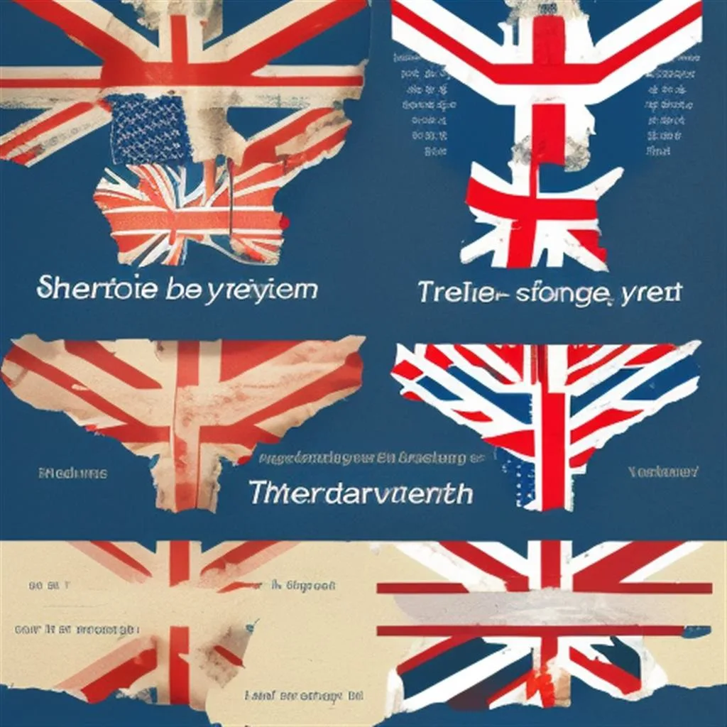 Różnice między amerykańskim a brytyjskim angielskim
